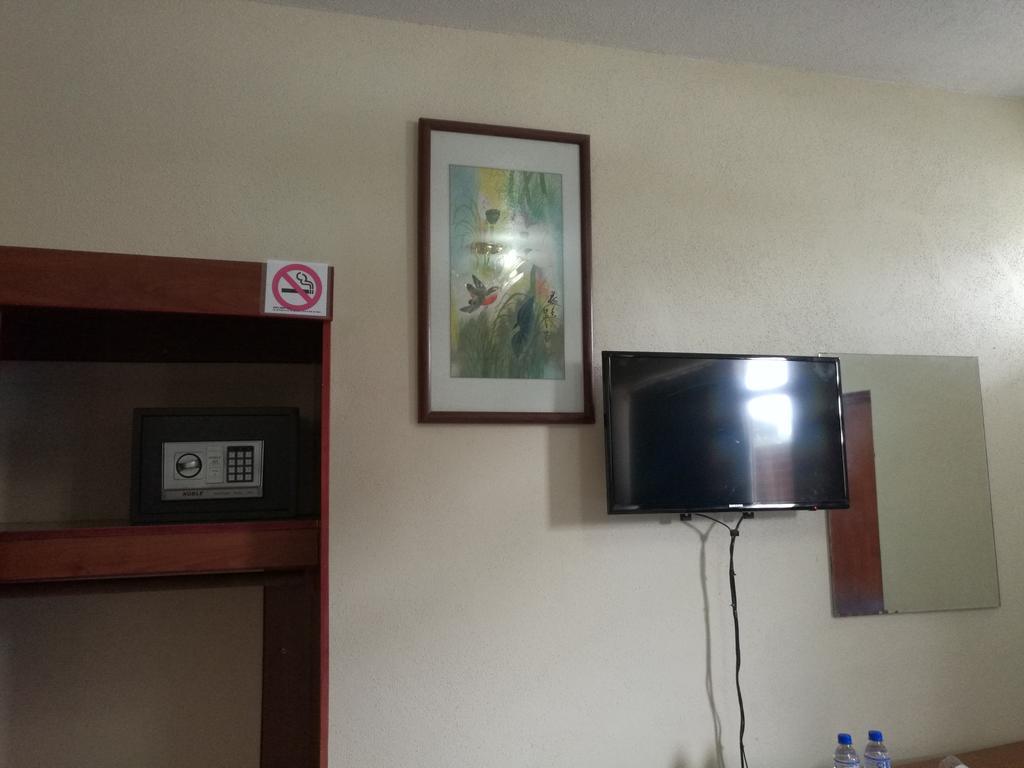 Hotel Ta Ta Chino La Brigada Dış mekan fotoğraf