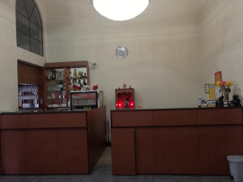 Hotel Ta Ta Chino La Brigada Dış mekan fotoğraf