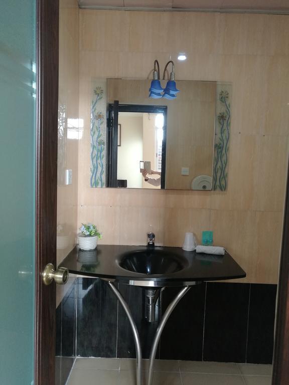 Hotel Ta Ta Chino La Brigada Dış mekan fotoğraf