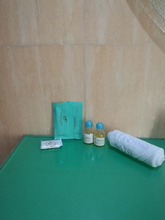 Hotel Ta Ta Chino La Brigada Dış mekan fotoğraf