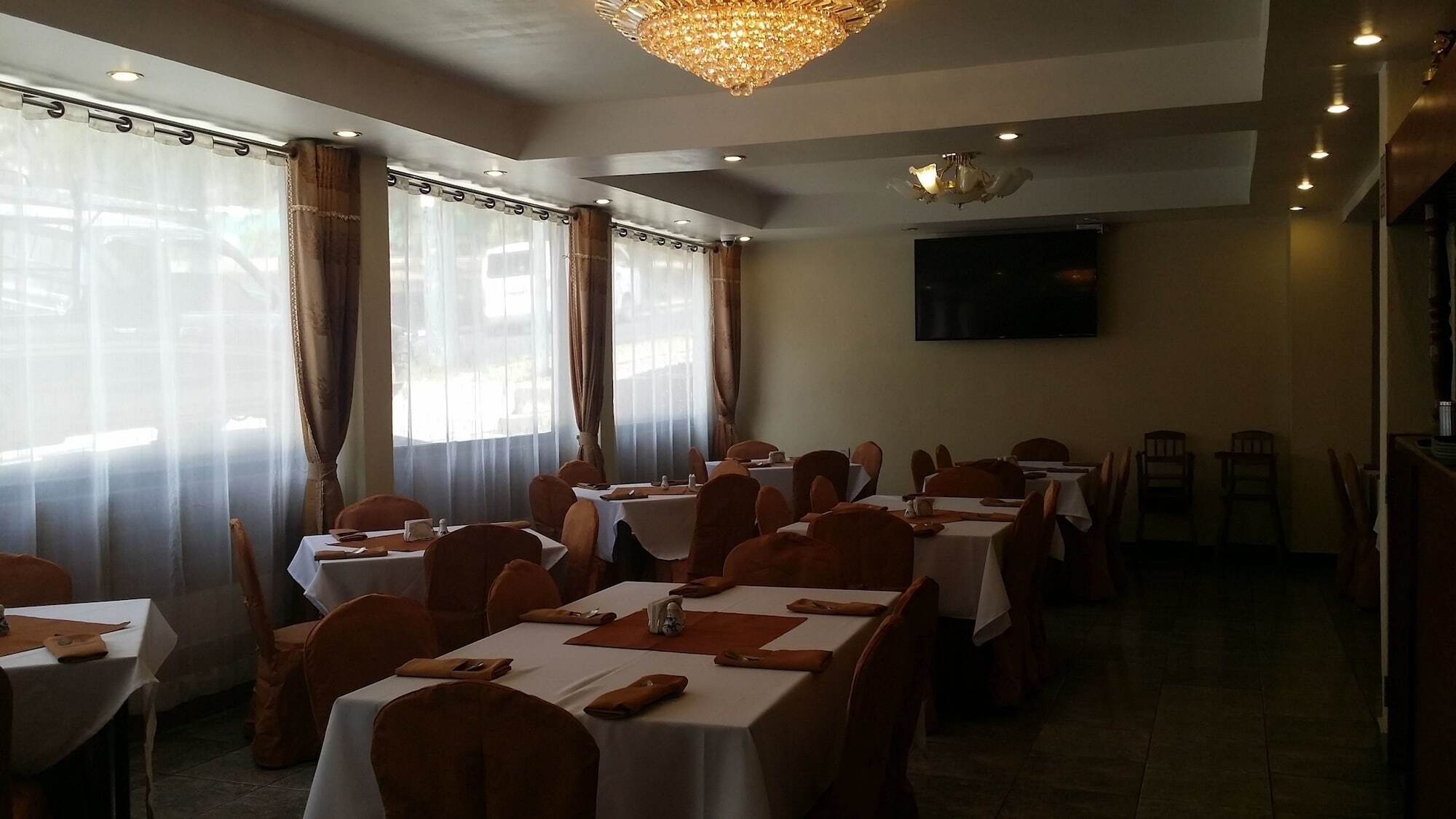 Hotel Ta Ta Chino La Brigada Dış mekan fotoğraf